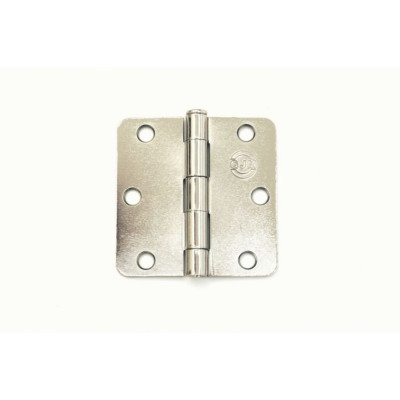 Z37-75 / Zawias stalowy niklowany