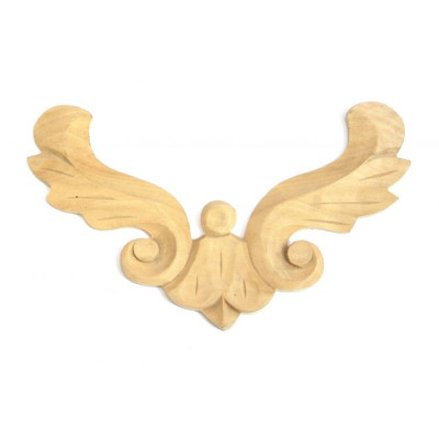 DR A-89 D / Ornament drewniany