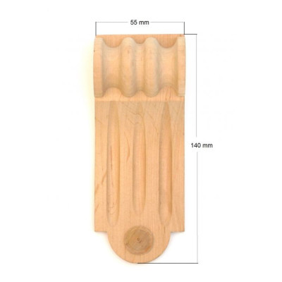 A-0832 T/55/O / Ornament drewniany