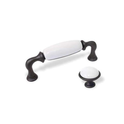 Ceramiczny uchwyt meblowy