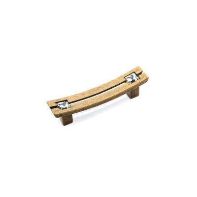 CD6710.064.AB.K / Uchwyt meblowy 64 mm