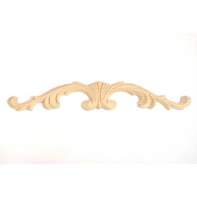 DR B-17.U / Ornament  drewniany