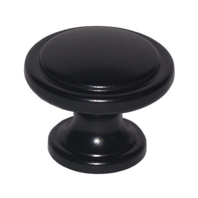 G30-2786/30.CZ / Gałka meblowa czarna