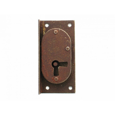 ZAM-15 / Zamek półwpuszczany 15 mm