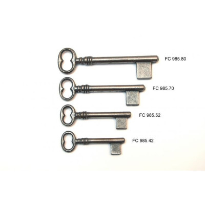 FC 985.70 / Klucz żelazny