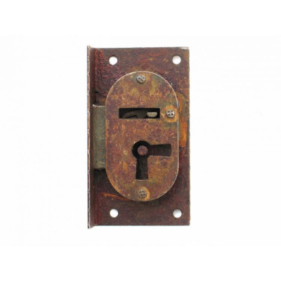 ZAM-20 / Zamek półwpuszczany 20 mm