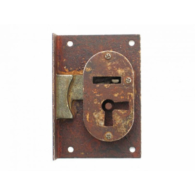 ZAM-30 / Zamek półwpuszczany 30 mm