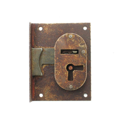 ZAM-35 / Zamek półwpuszczany 35 mm