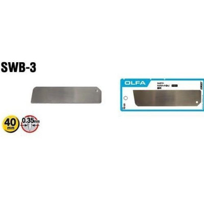 OLFA SWB-3 / Brzeszczot wymienny