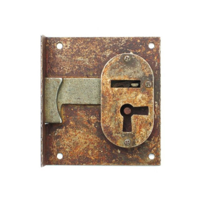 ZAM-45 / Zamek półwpuszczany 45 mm