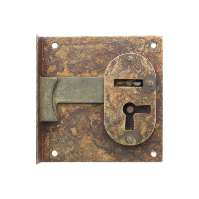 ZAM-50 / Zamek półwpuszczany 50 mm