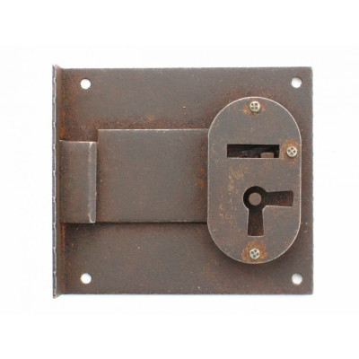 ZAM-70 / Zamek półwpuszczany 70 mm