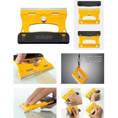 OLFA GSR-1/3B / Skrobak do szyb