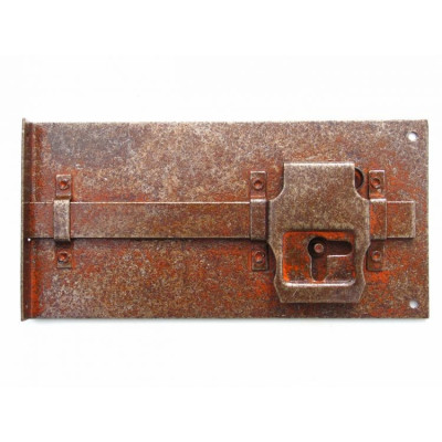 ZAM-110 / Zamek półwpuszczany 110 mm