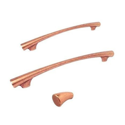 R-15183.224.29 / Uchwyt meblowy stara miedź