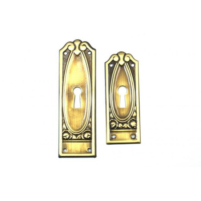 R-10D / Kluczynka mosiężna