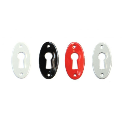 S-172 / Kluczynka mosiężna lakierowana