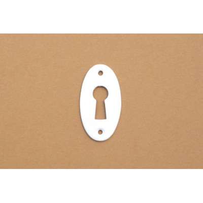 S-172 / Kluczynka mosiężna lakierowana