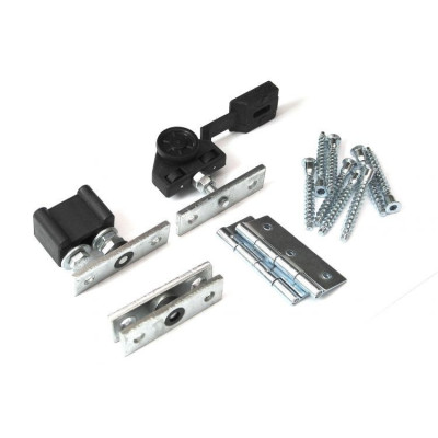 A13-30 / Okucia drzwi składanych - zestaw