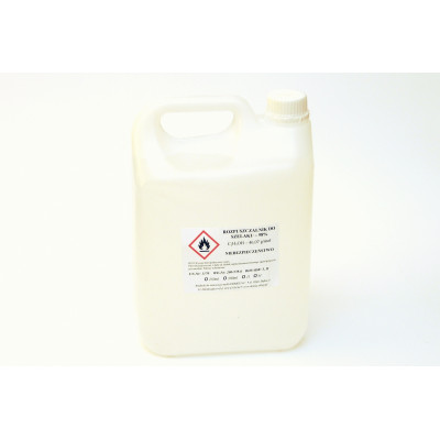 RKO-4550 / Rozpuszczalnik do szelaku 5 L