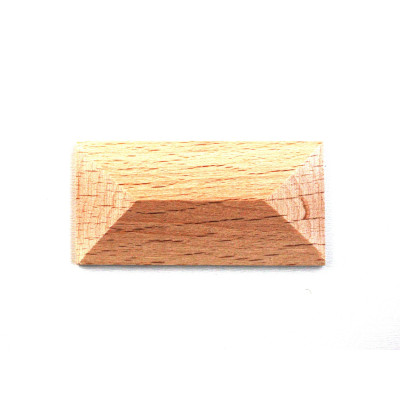 PIR-1 / Element drewniany piramidka