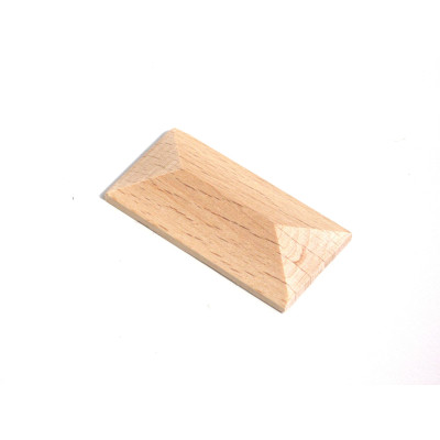PIR-1 / Element drewniany piramidka