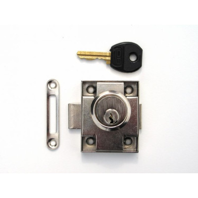 A13-13 ZMB-1 / Zamek cylindryczny nakładany ZMB1