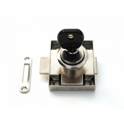 A13-13 ZMB-1 / Zamek cylindryczny nakładany ZMB1