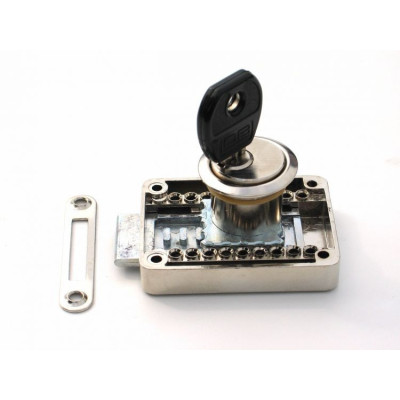 A13-13 / Zamek cylindryczny nakładany ZMB3