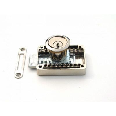 A13-13 / Zamek cylindryczny nakładany ZMB3