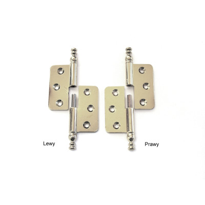 Z38-105 CR / Zawias ozdobny