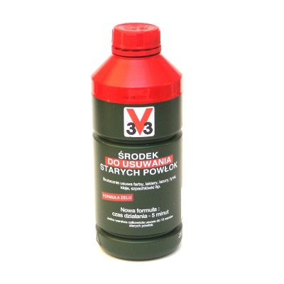 RKO-258 / Uniwersalny środek do usuwania starych powłok