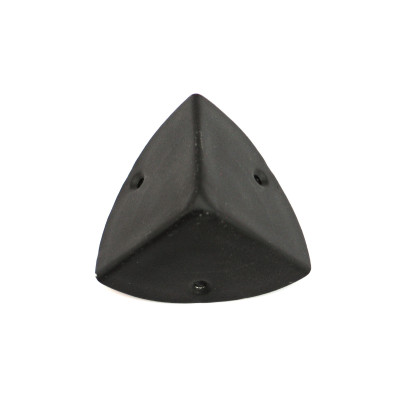 L-252.47.CZ / Narożnik  lakierowany czarny