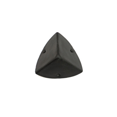 L-252.35.CZ / Narożnik  lakierowany czarny