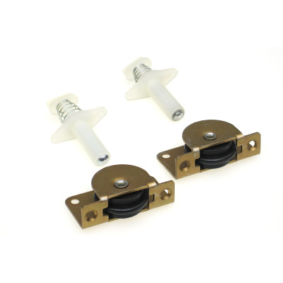 A15-20 / Wózek z prowadnikiem sprężynowym kpl.