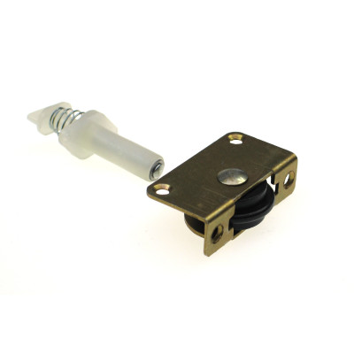 A15-20 / Wózek z prowadnikiem sprężynowym kpl.