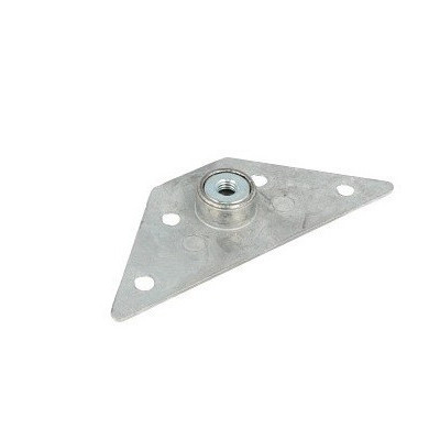 PŁY-5.KEA.OKR / Mocowanie nóg 8mm