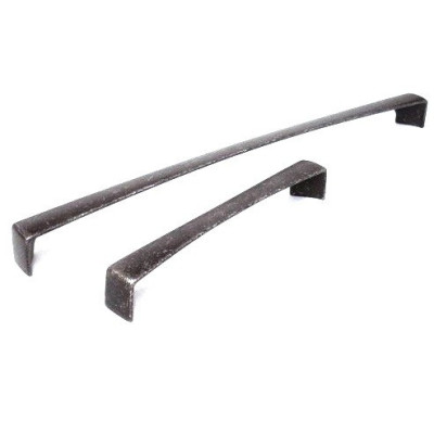 Uchwyt meblowy podrapane żelazo