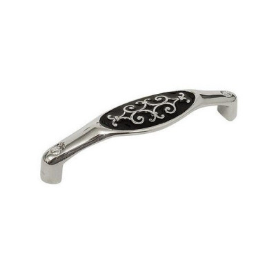 uchwyt meblowy emaliowany