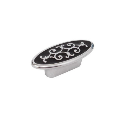 uchwyt meblowy emaliowany