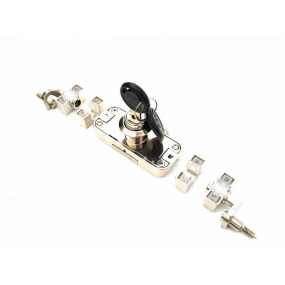 A14-9 / Zamek baskwilowy nakładany