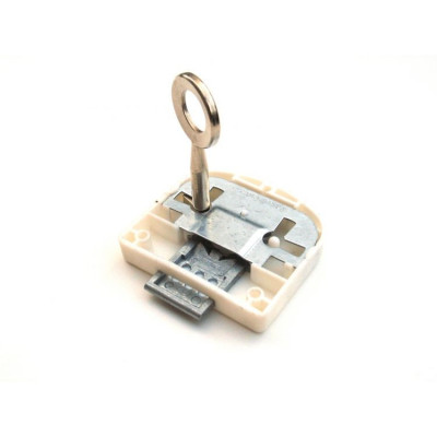 ZN-30 PLAST / Zamek nakładany 30 mm