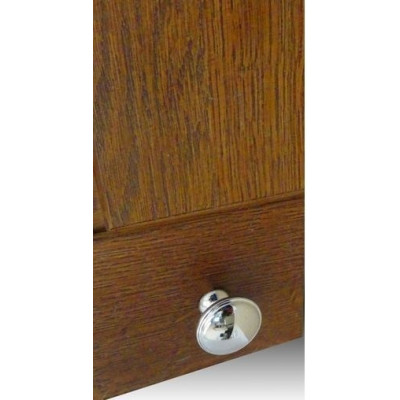 gałka meblowa chrom połysk