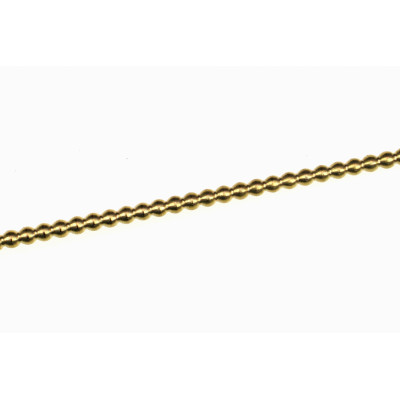 R-1700 / Taśma mosiężna  1m