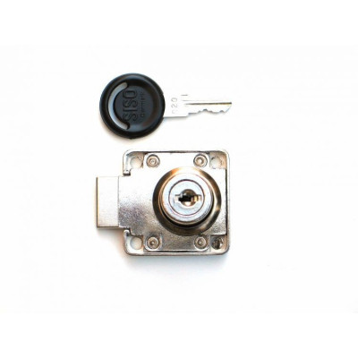 A13-9 SI.19 / Zamek cylindryczny nakładany