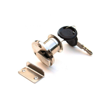 A14-35 / Zamek cylindryczny do klap