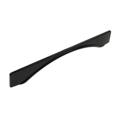 G30-Z132.BLACK / Uchwyt meblowy 160