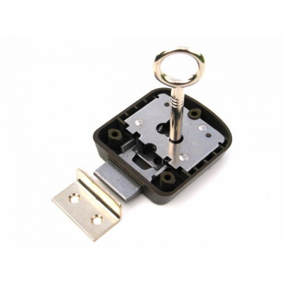 ZN-30 PLAST / Zamek nakładany 30 mm