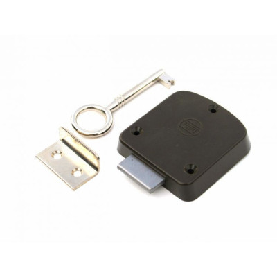 ZN-30 PLAST / Zamek nakładany 30 mm