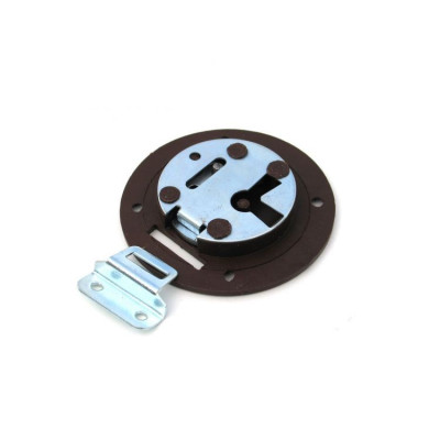 Y34-6 / Zamek barkowy